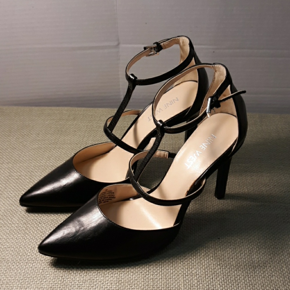 Nine West heels